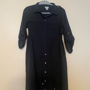 Motherhood maternity dress